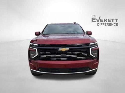 Radiant Red Tintcoat 2026 Chevrolet Tahoe 4WD High Country