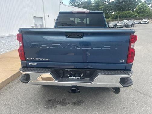 2025 Chevrolet Silverado 2500 LT