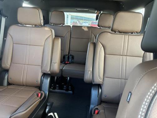 2026 Chevrolet Tahoe 4WD High Country