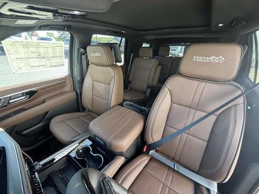 2026 Chevrolet Tahoe 4WD High Country