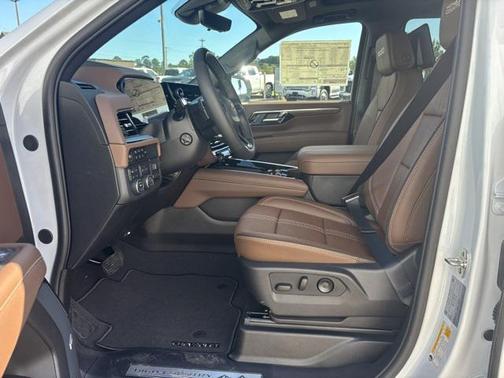 2026 Chevrolet Tahoe 4WD High Country