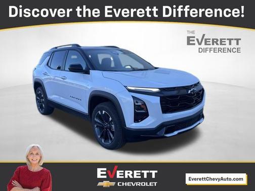 2026 Chevrolet Equinox FWD RS