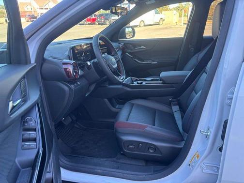 2026 Chevrolet Equinox FWD RS