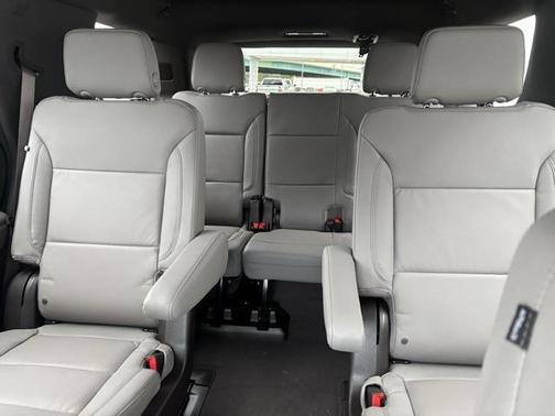 2026 Chevrolet Tahoe 4WD Z71