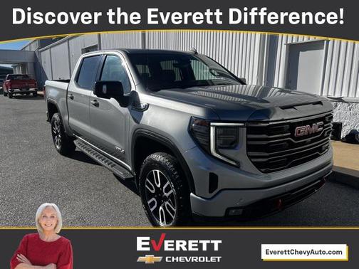 2023 GMC Sierra 1500 AT4