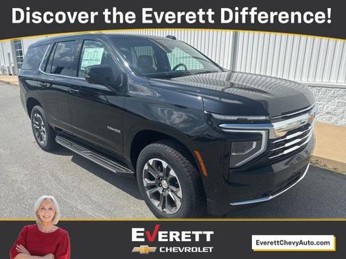 2025 Chevrolet Tahoe LT