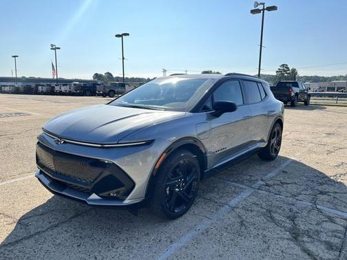 2024 Chevrolet Equinox EV RS