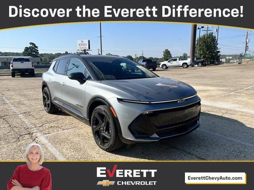 2024 Chevrolet Equinox EV RS