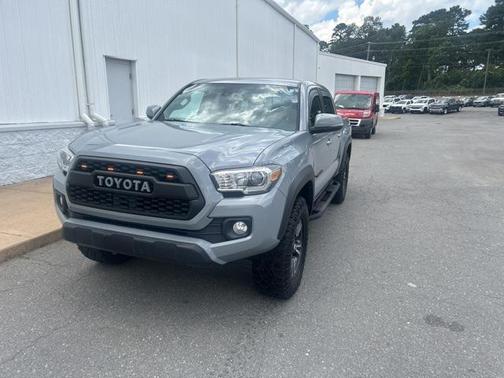 2021 Toyota Tacoma TRD Off Road