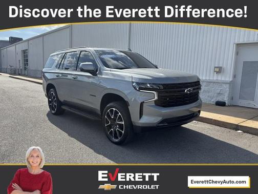 2024 Chevrolet Tahoe 4WD RST