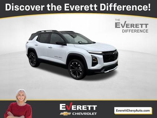 2026 Chevrolet Equinox AWD RS