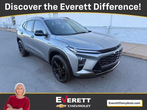 2025 Chevrolet Trax FWD ACTIV