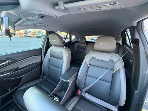 2025 Chevrolet Trax FWD ACTIV