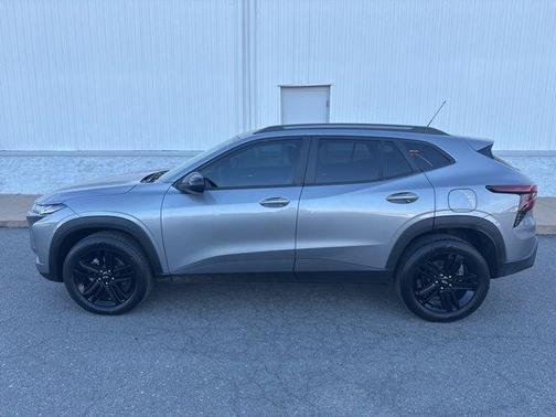 2025 Chevrolet Trax FWD ACTIV