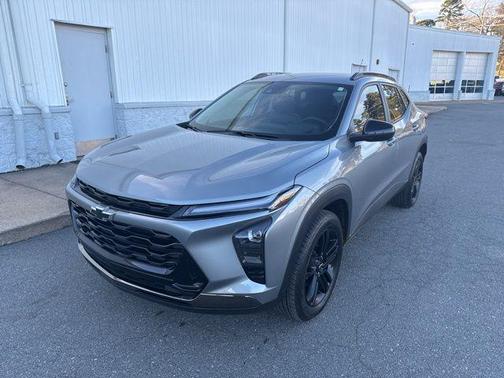 2025 Chevrolet Trax FWD ACTIV