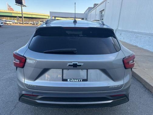 2025 Chevrolet Trax FWD ACTIV