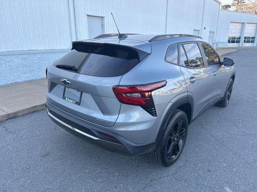 2025 Chevrolet Trax FWD ACTIV