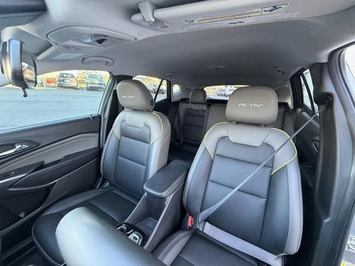 2025 Chevrolet Trax FWD ACTIV