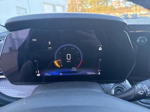 2025 Chevrolet Trax FWD ACTIV