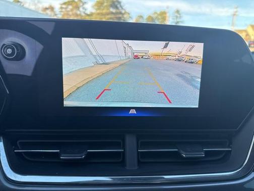 2025 Chevrolet Trax FWD ACTIV