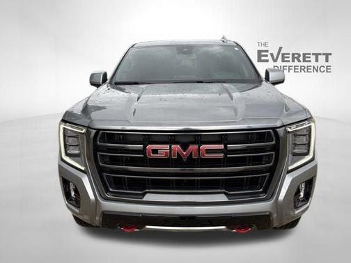 Sterling Metallic 2023 GMC Yukon 4WD AT4
