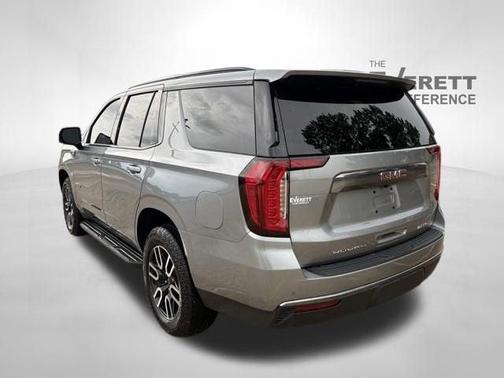 Sterling Metallic 2023 GMC Yukon 4WD AT4