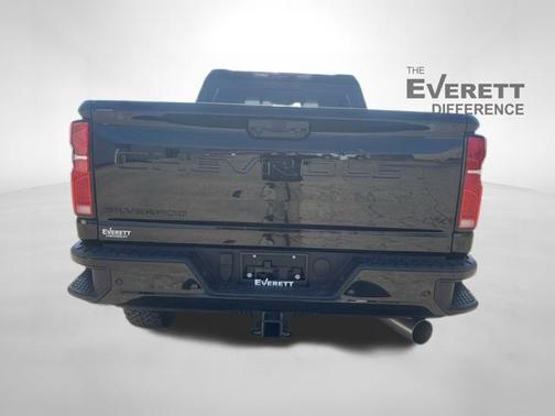 2026 Chevrolet Silverado 2500 LTZ