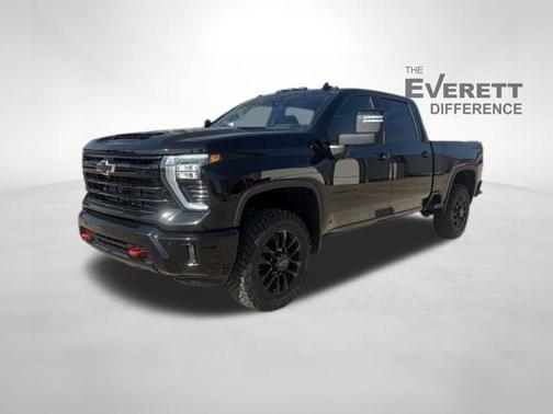 2026 Chevrolet Silverado 2500 LTZ