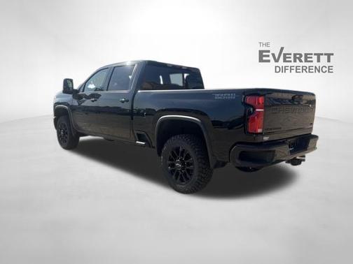 2026 Chevrolet Silverado 2500 LTZ