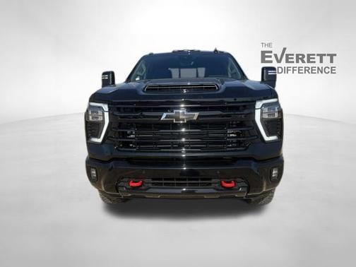 2026 Chevrolet Silverado 2500 LTZ