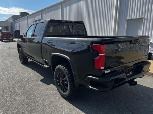 2026 Chevrolet Silverado 2500 LTZ