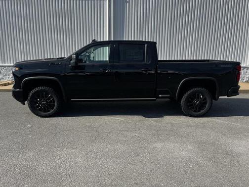 2026 Chevrolet Silverado 2500 LTZ