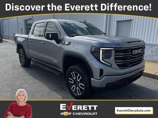 2023 GMC Sierra 1500 AT4