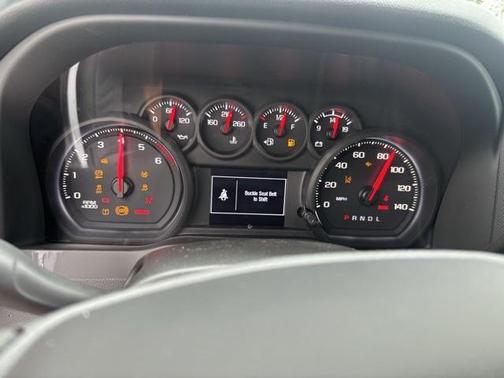 2026 Chevrolet Silverado 2500 Custom