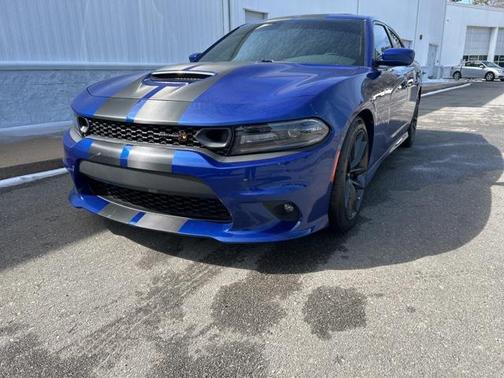 2019 Dodge Charger R/T Scat Pack