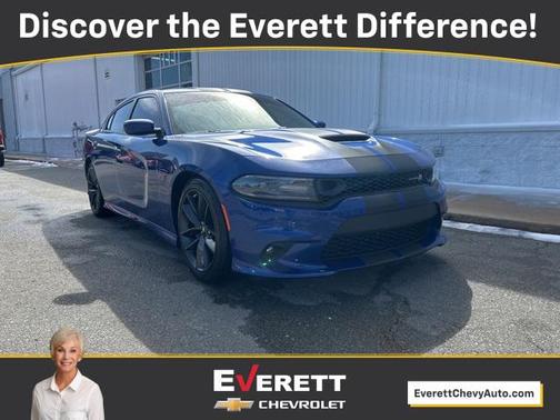 2019 Dodge Charger R/T Scat Pack