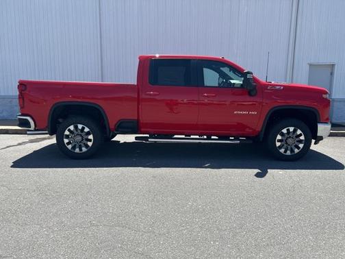 2025 Chevrolet Silverado 2500 LT