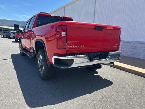 2025 Chevrolet Silverado 2500 LT
