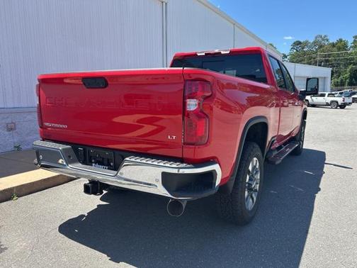 2025 Chevrolet Silverado 2500 LT