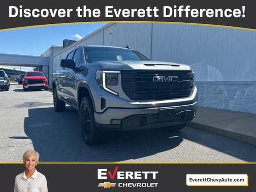 2023 GMC Sierra 1500 Elevation