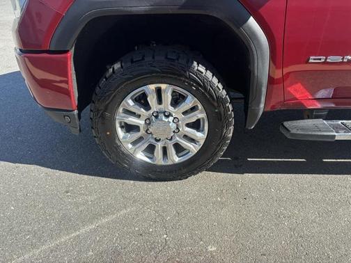 2020 GMC Sierra 2500 Denali