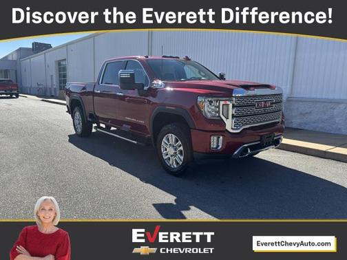 2020 GMC Sierra 2500 Denali