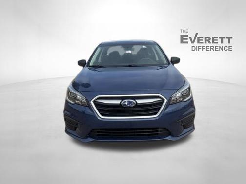 Abyss Blue Pearl 2019 Subaru Legacy Base