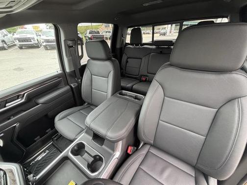 2026 Chevrolet Silverado 2500 LTZ