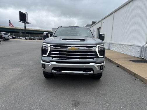 2026 Chevrolet Silverado 2500 LTZ