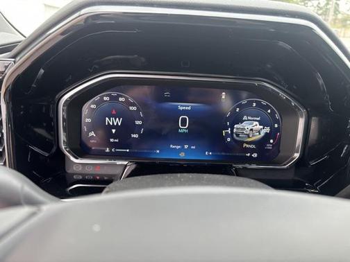 2026 Chevrolet Silverado 2500 LTZ