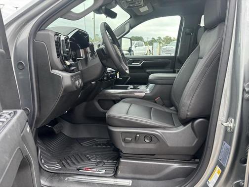 2026 Chevrolet Silverado 2500 LTZ