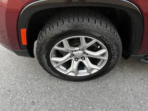 2022 Jeep Wagoneer Series II 4x4