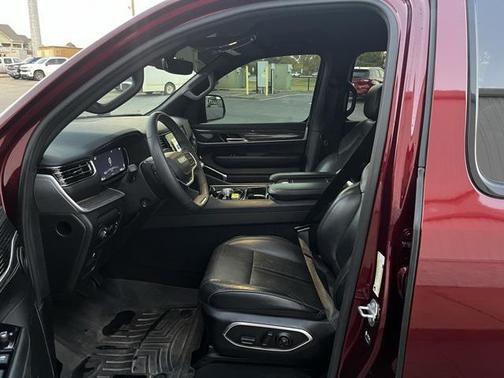 2022 Jeep Wagoneer Series II 4x4