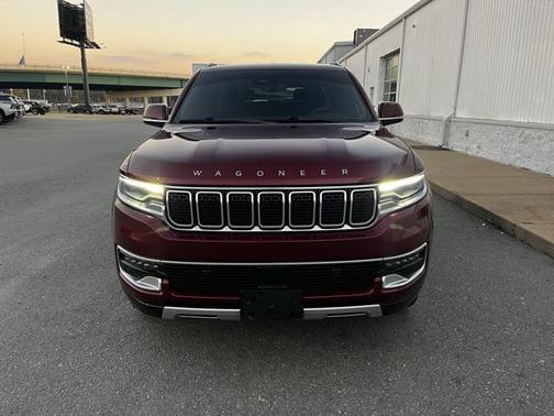 2022 Jeep Wagoneer Series II 4x4